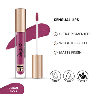 Sensual Lips