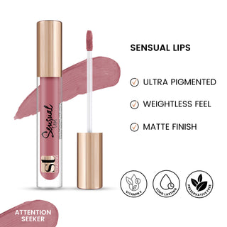 Sensual Lips
