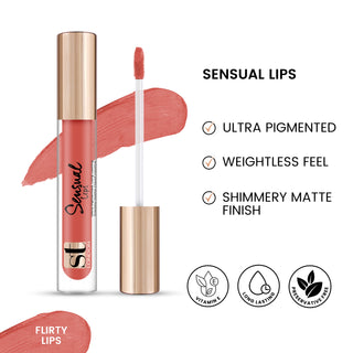 Sensual Lips
