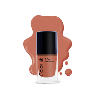 Colorist Nail Paint - ST026 - Toffee