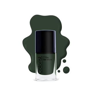 Colorist Nail Paint - ST074 - Envy