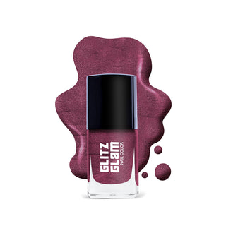 Glitz & Glam Nail Paint - St253 Paranormal